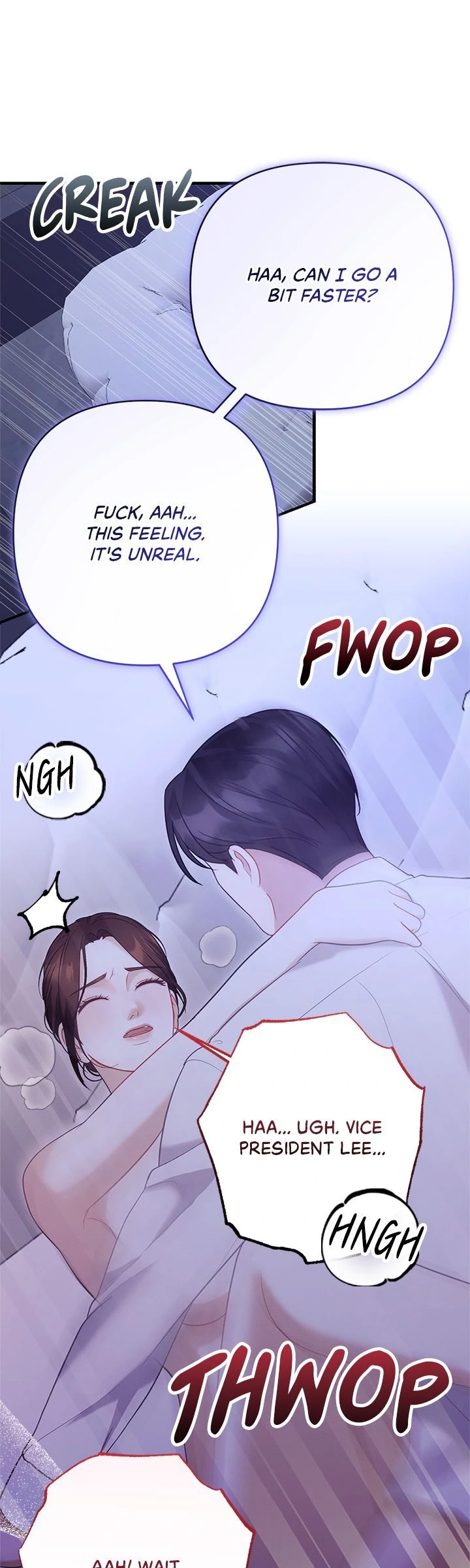 Belated Regrets [Official] - Chapter 6 manhwa