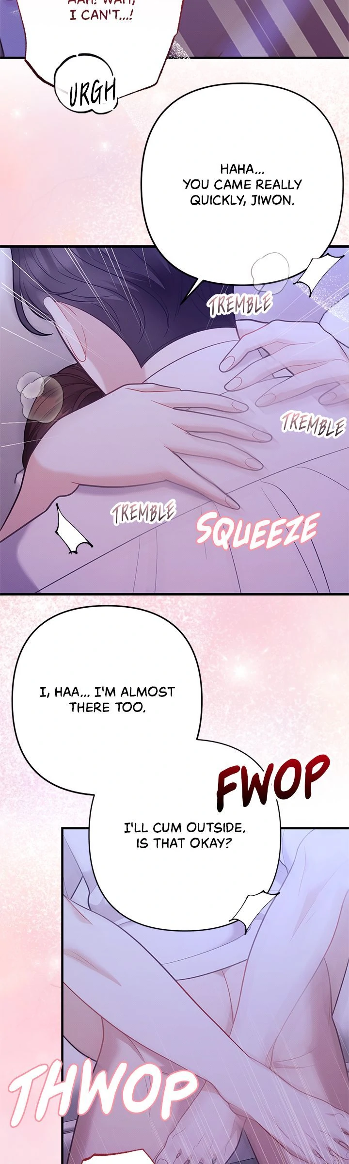 Belated Regrets [Official] - Chapter 6 manhwa