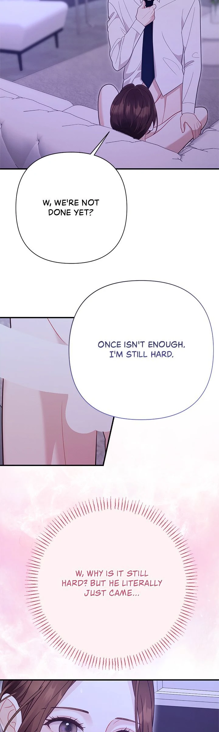 Belated Regrets [Official] - Chapter 6 manhwa