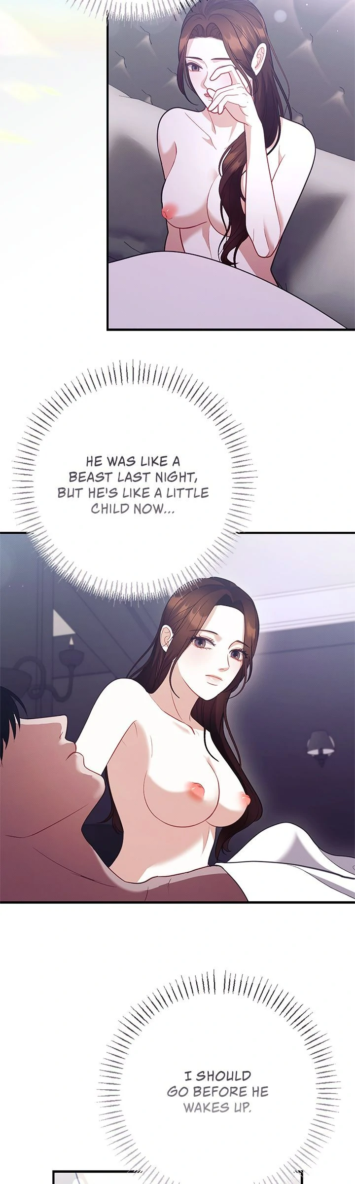 Belated Regrets [Official] - Chapter 7 manhwa