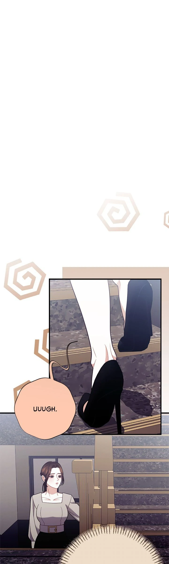 Belated Regrets [Official] - Chapter 7 manhwa