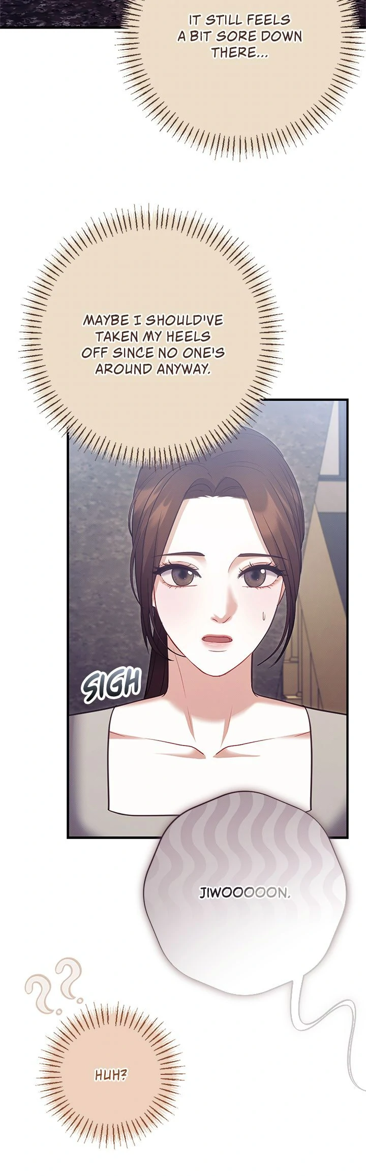 Belated Regrets [Official] - Chapter 7 manhwa