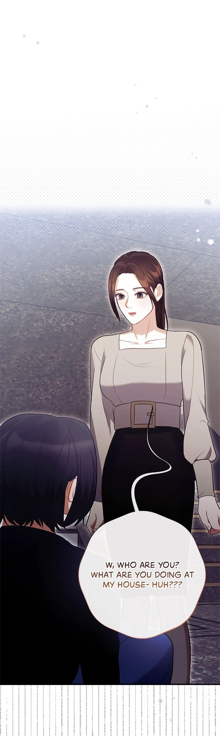 Belated Regrets [Official] - Chapter 7 manhwa