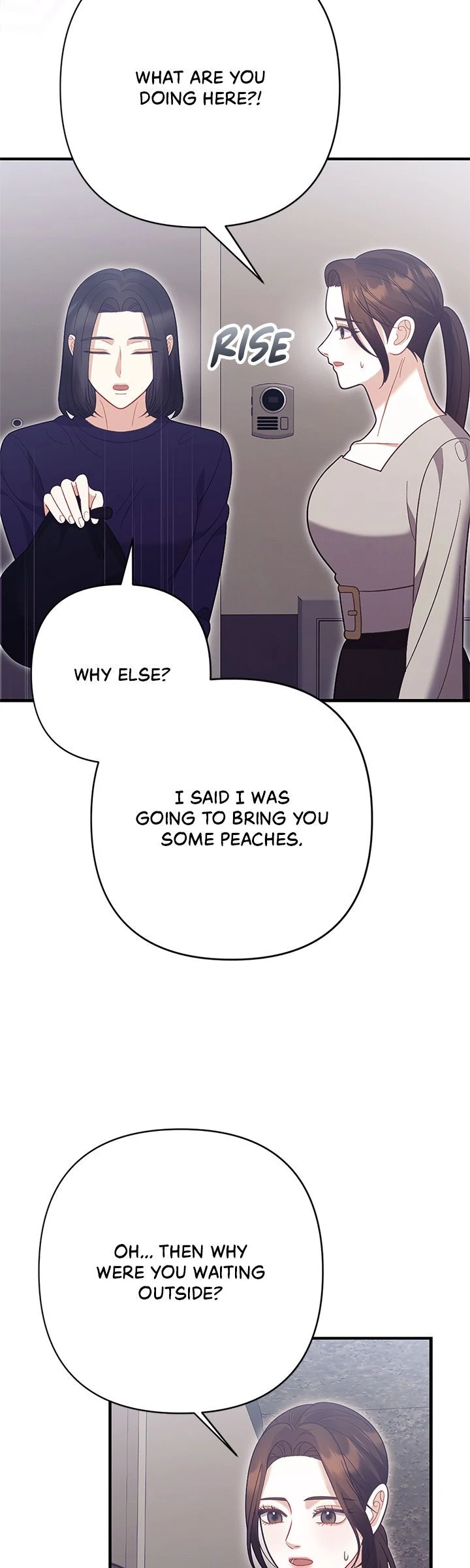 Belated Regrets [Official] - Chapter 7 manhwa