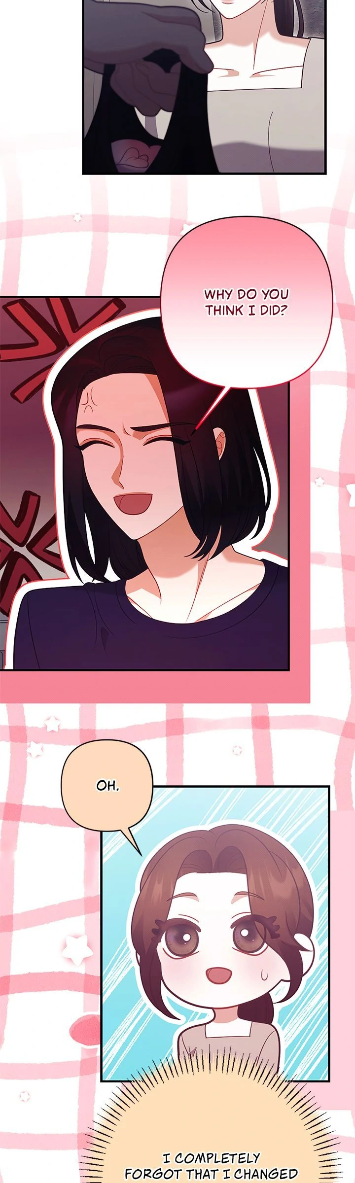 Belated Regrets [Official] - Chapter 7 manhwa