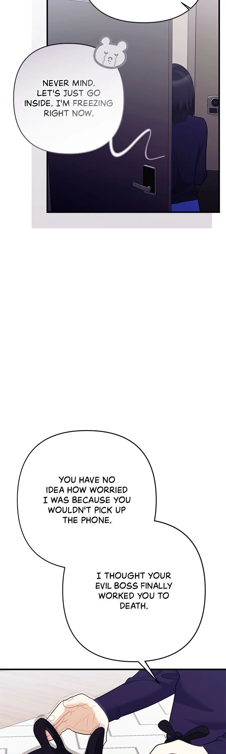 Belated Regrets [Official] - Chapter 7 manhwa