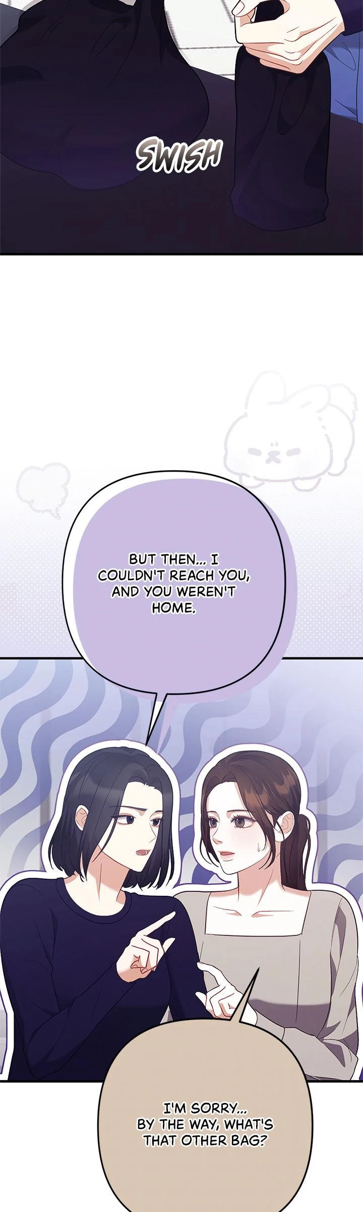 Belated Regrets [Official] - Chapter 7 manhwa