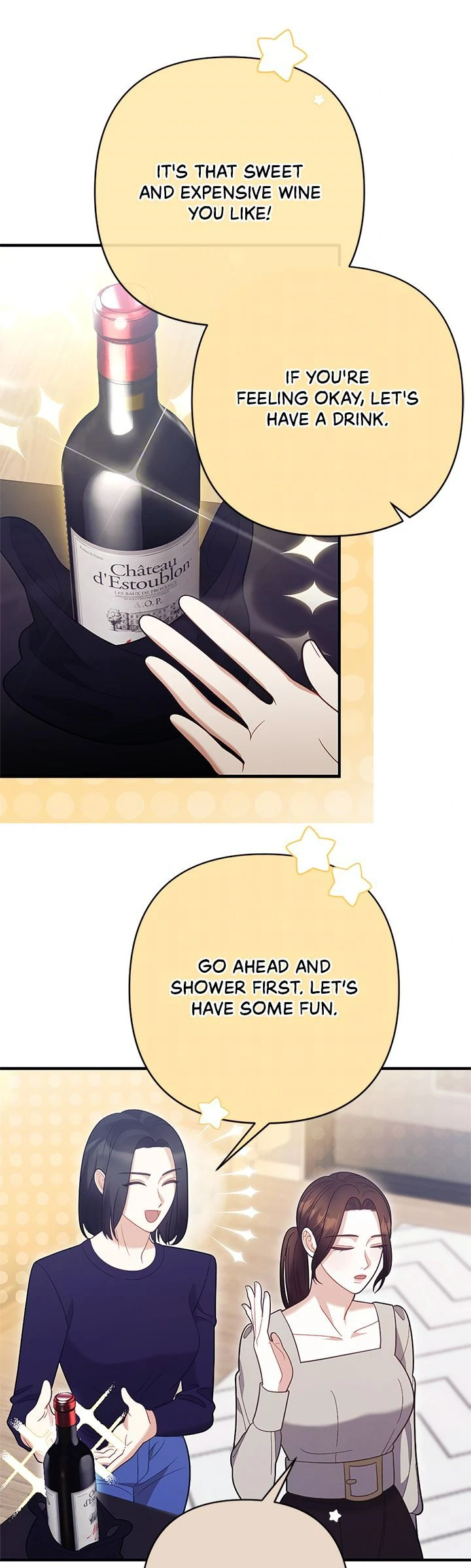 Belated Regrets [Official] - Chapter 7 manhwa