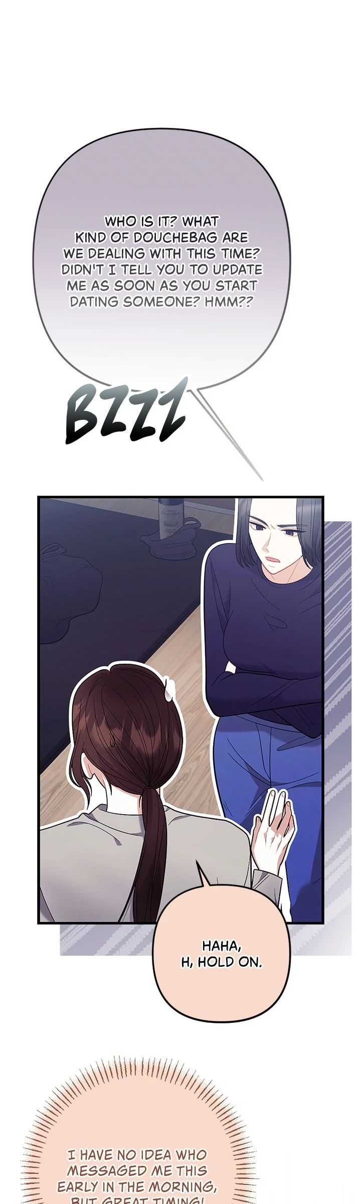 Belated Regrets [Official] - Chapter 7 manhwa