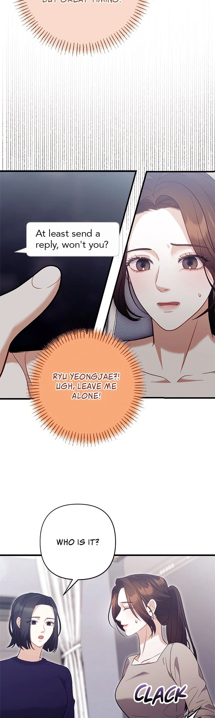Belated Regrets [Official] - Chapter 7 manhwa