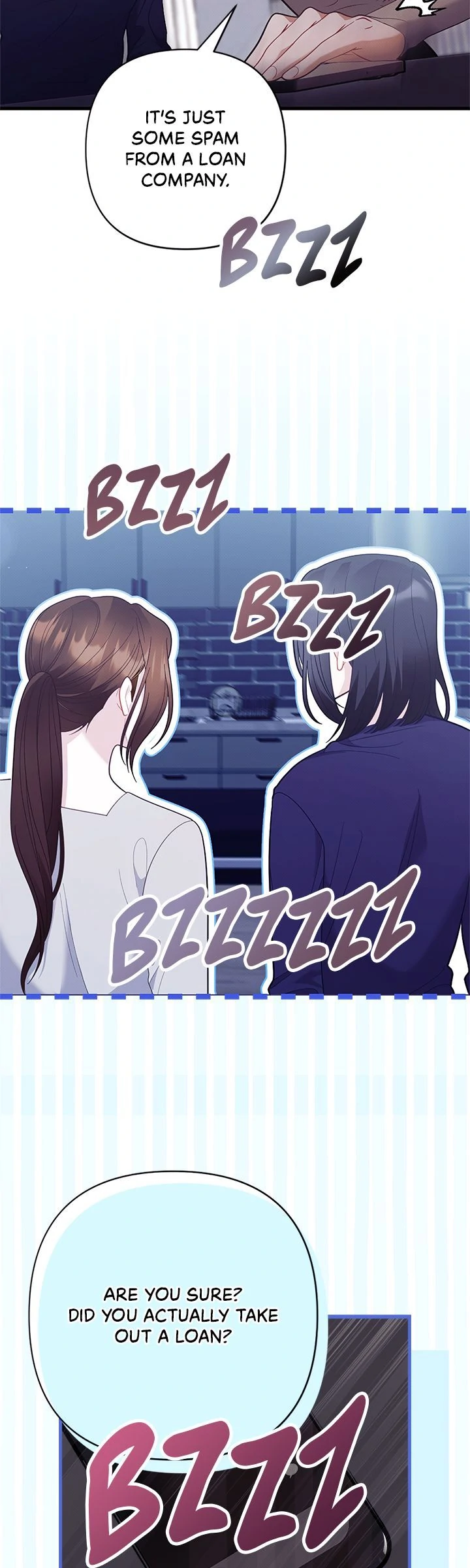 Belated Regrets [Official] - Chapter 7 manhwa