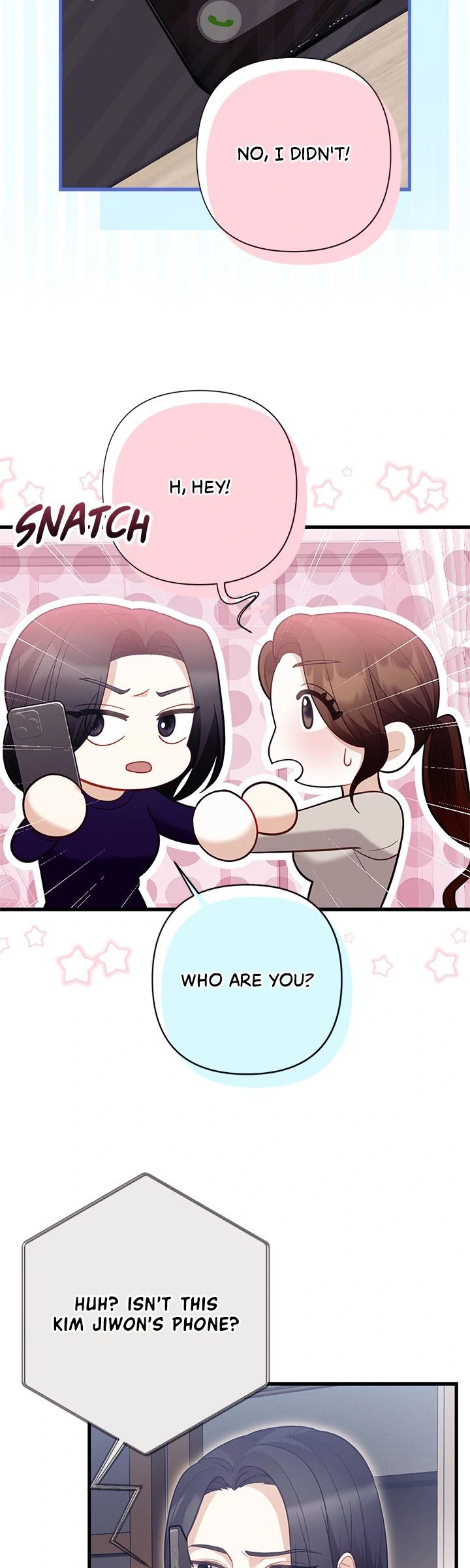 Belated Regrets [Official] - Chapter 7 manhwa