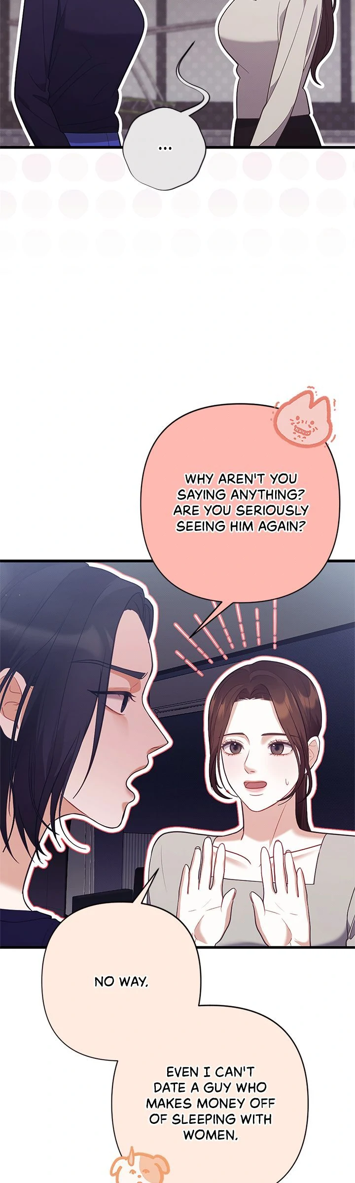 Belated Regrets [Official] - Chapter 7 manhwa