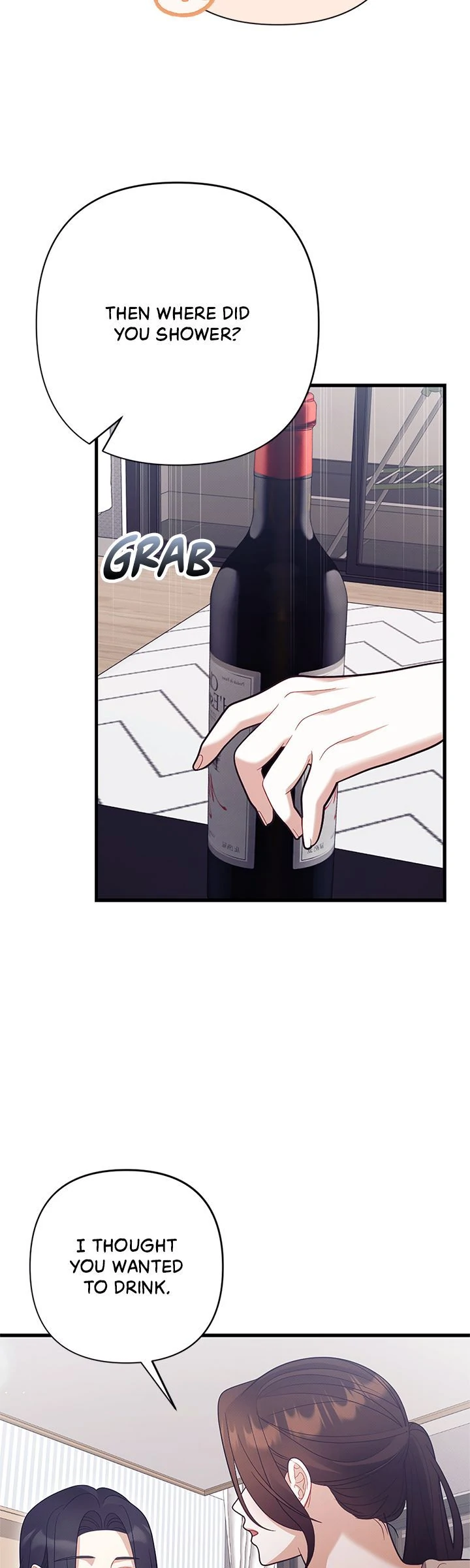 Belated Regrets [Official] - Chapter 7 manhwa