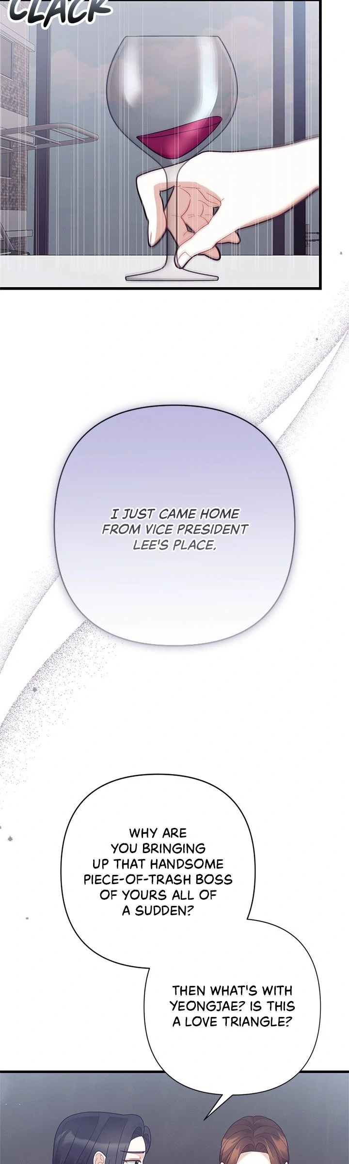 Belated Regrets [Official] - Chapter 7 manhwa