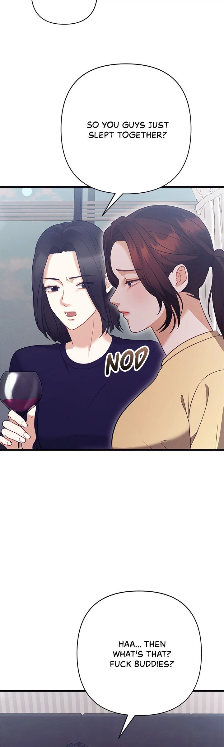 Belated Regrets [Official] - Chapter 7 manhwa
