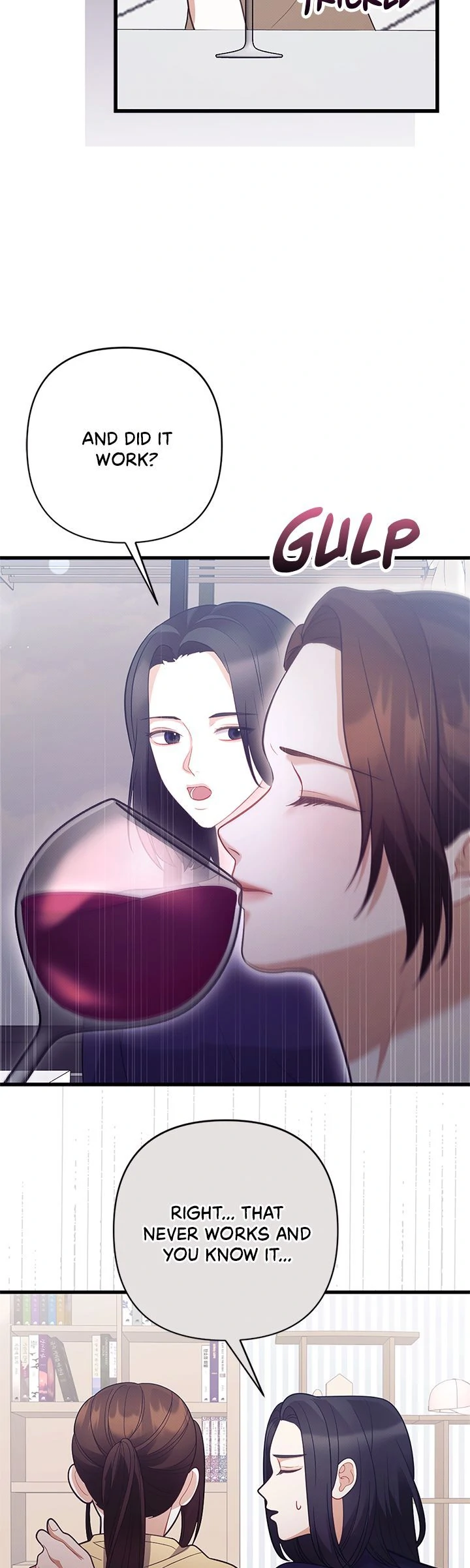 Belated Regrets [Official] - Chapter 7 manhwa