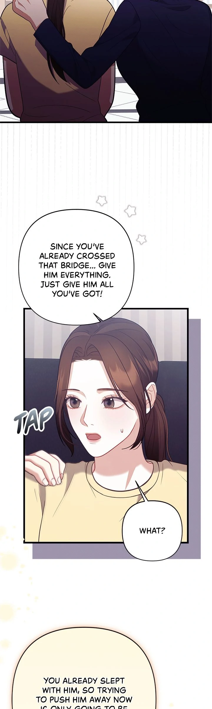 Belated Regrets [Official] - Chapter 7 manhwa