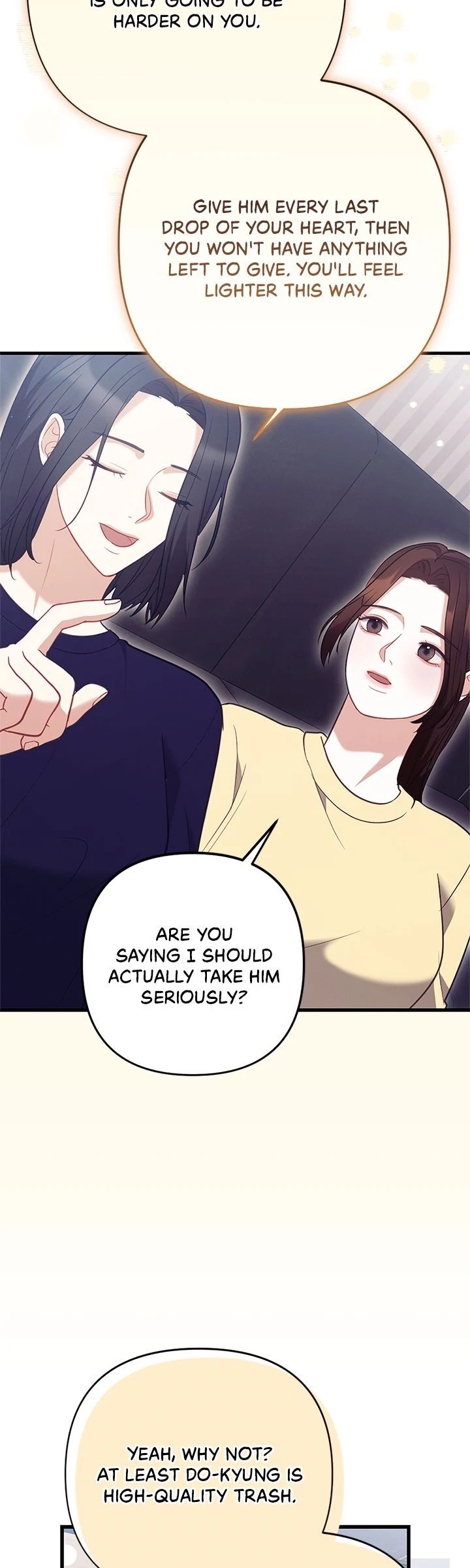 Belated Regrets [Official] - Chapter 7 manhwa
