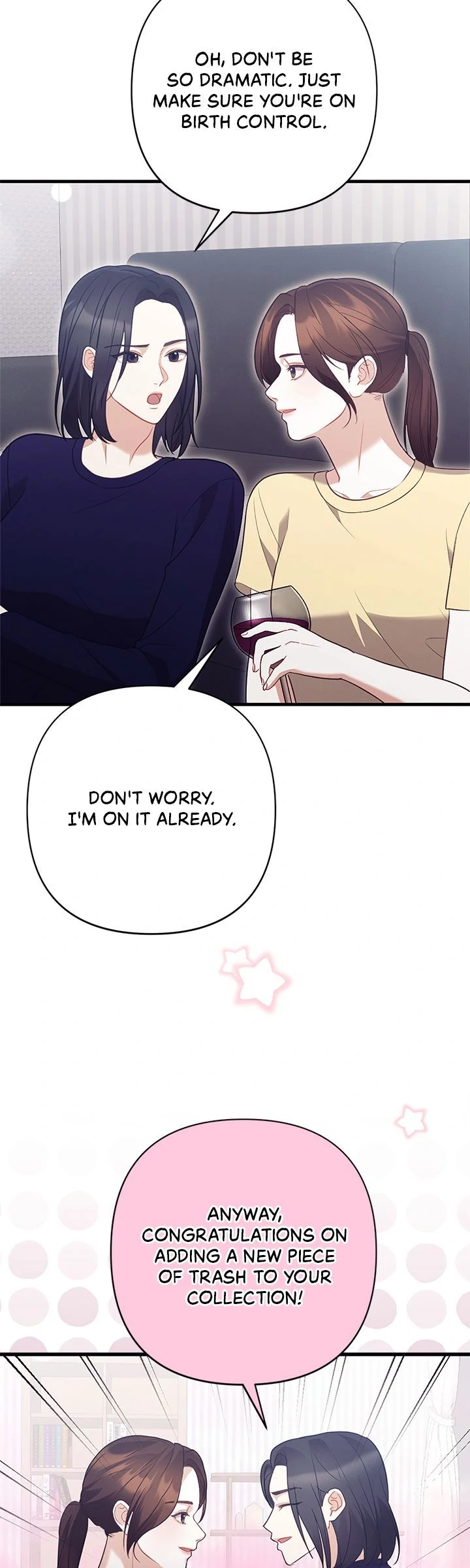 Belated Regrets [Official] - Chapter 7 manhwa