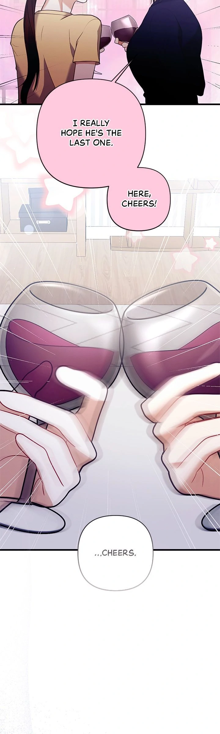 Belated Regrets [Official] - Chapter 7 manhwa