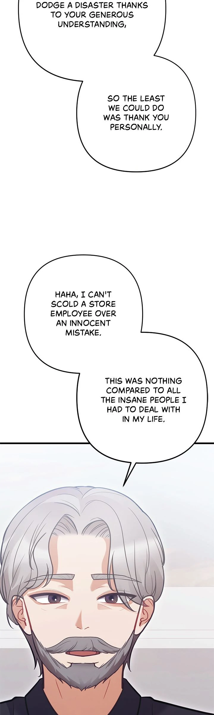 Belated Regrets [Official] - Chapter 7 manhwa