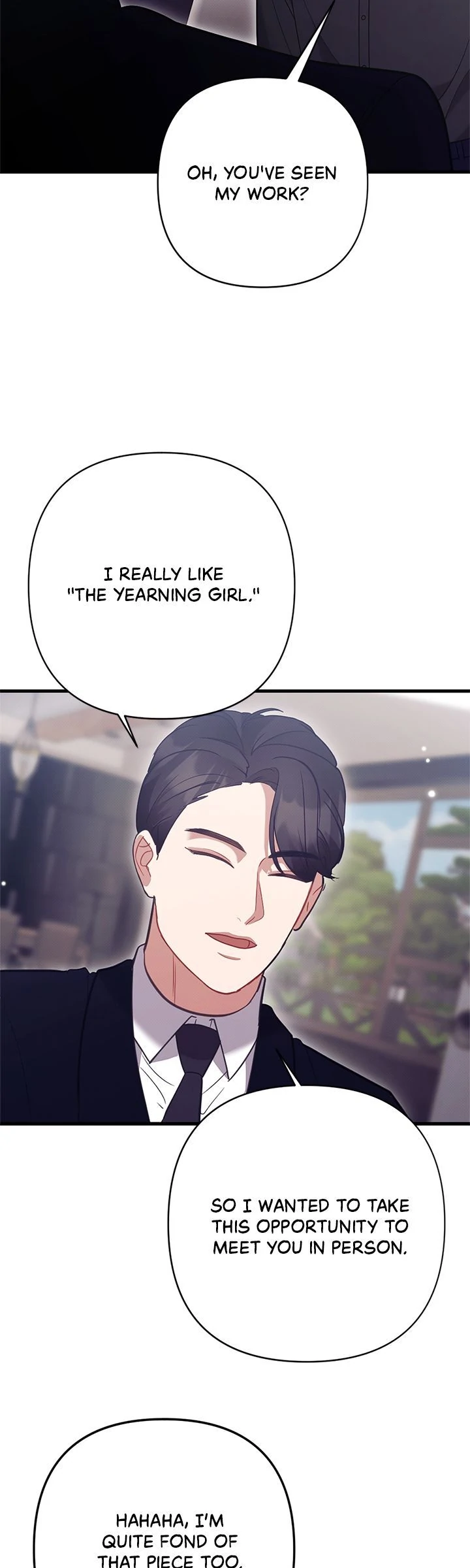 Belated Regrets [Official] - Chapter 7 manhwa