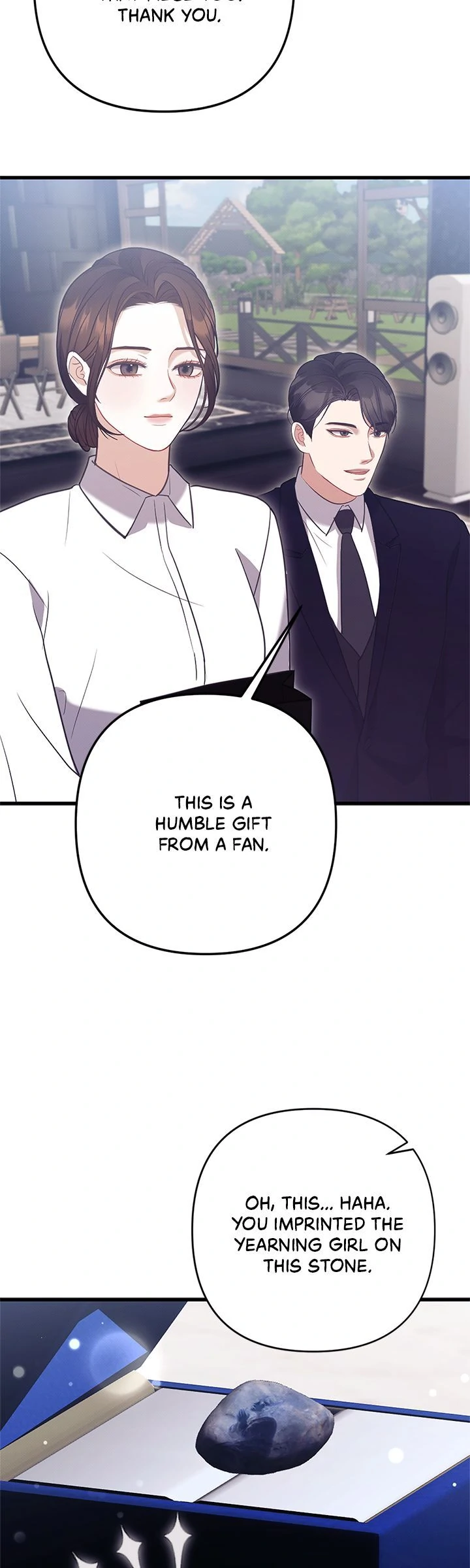 Belated Regrets [Official] - Chapter 7 manhwa