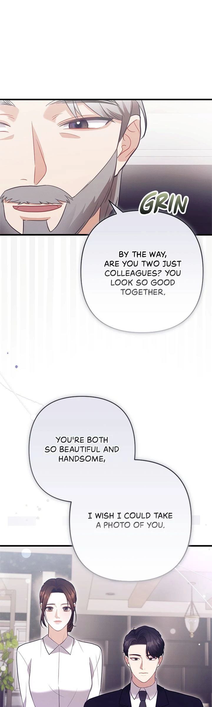 Belated Regrets [Official] - Chapter 7 manhwa