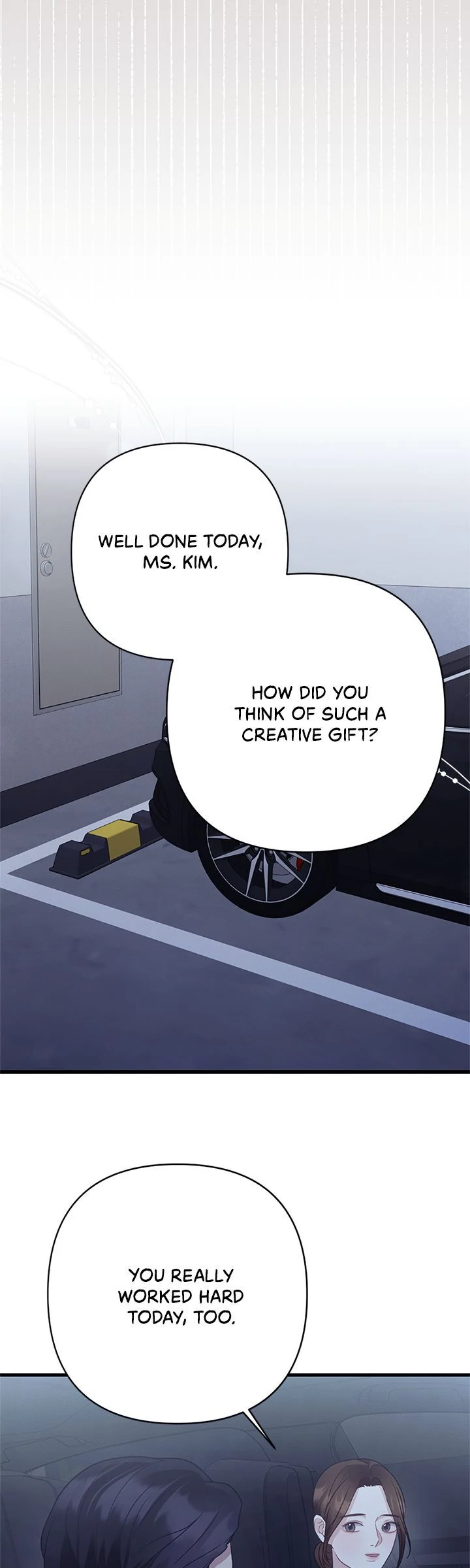 Belated Regrets [Official] - Chapter 7 manhwa
