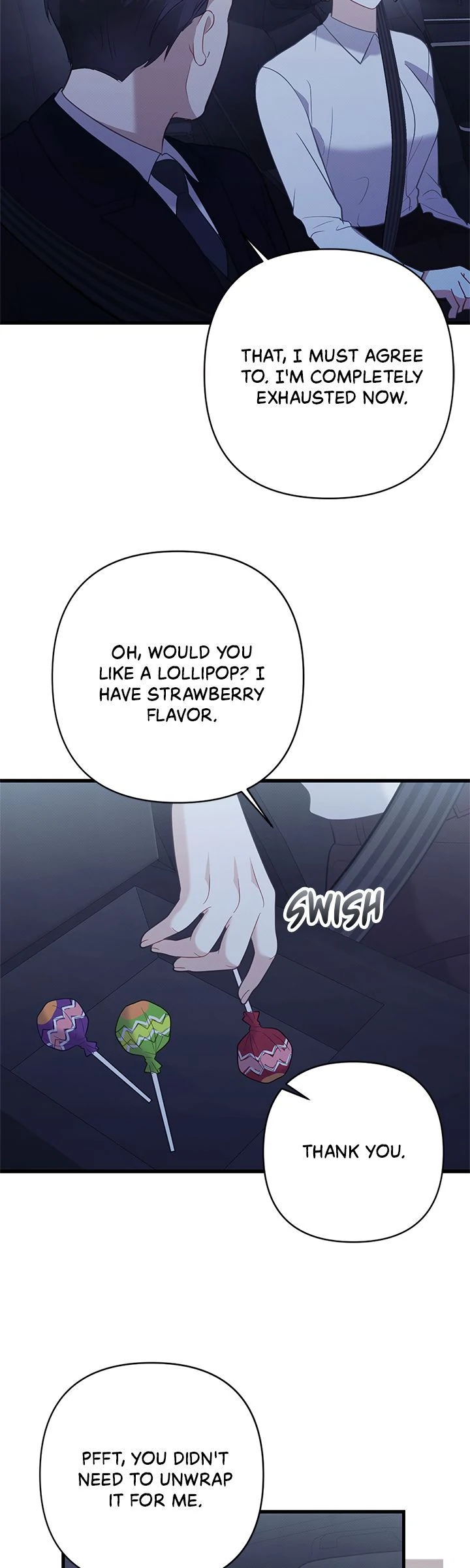 Belated Regrets [Official] - Chapter 7 manhwa