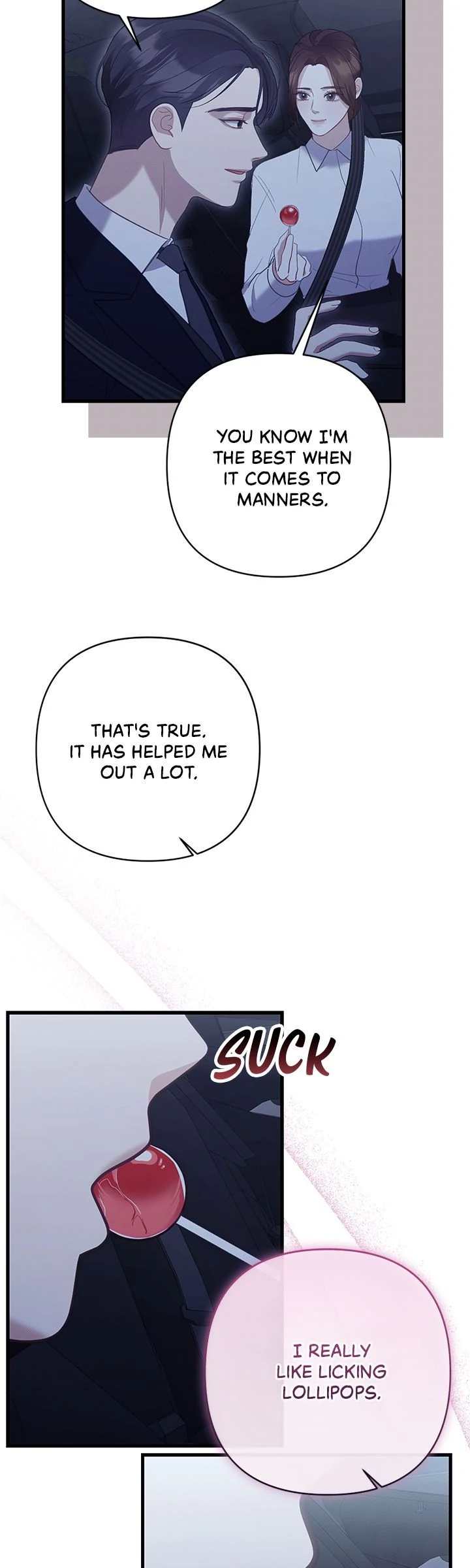 Belated Regrets [Official] - Chapter 7 manhwa