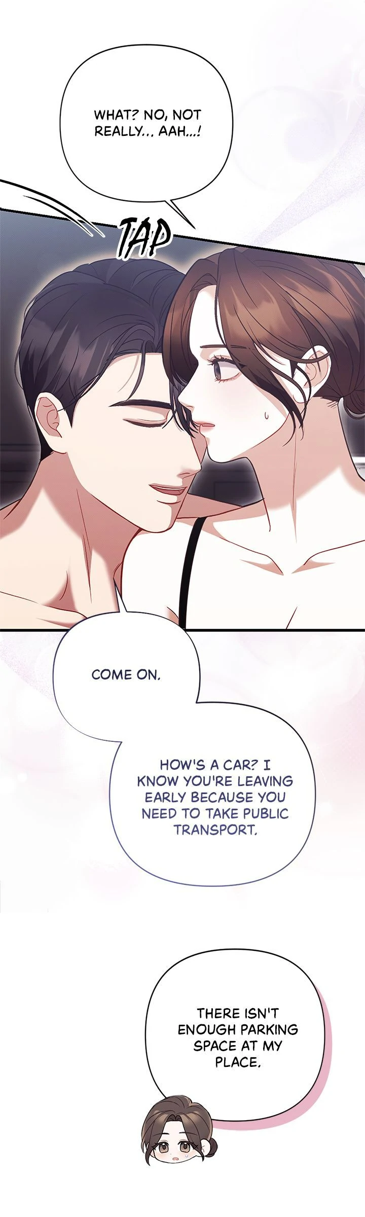 Belated Regrets [Official] - Chapter 8 manhwa