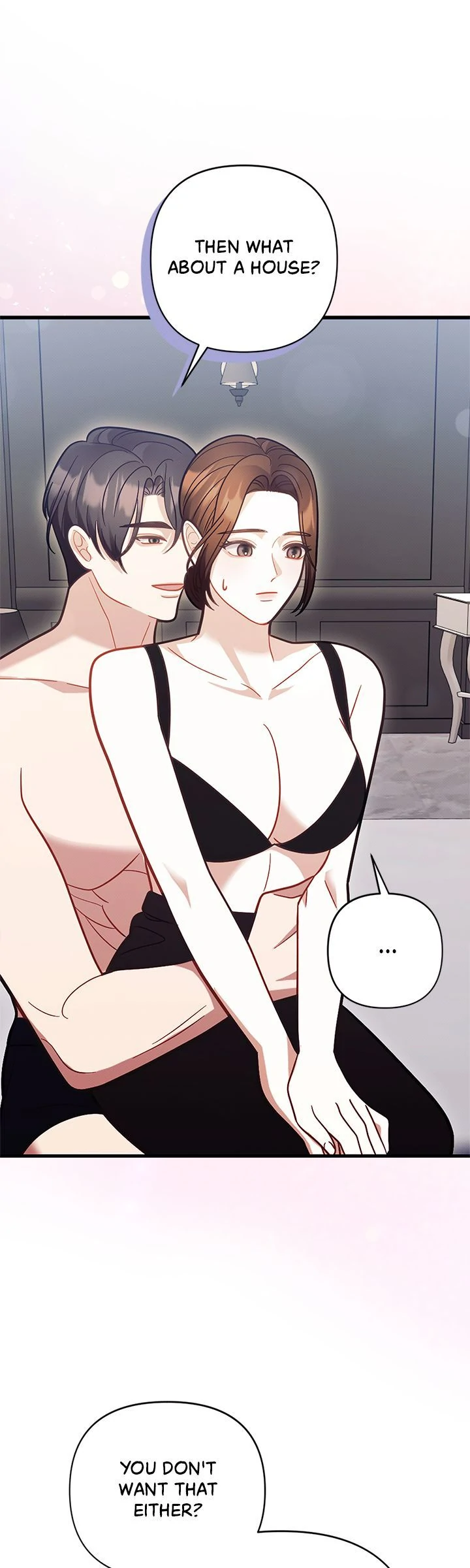 Belated Regrets [Official] - Chapter 8 manhwa
