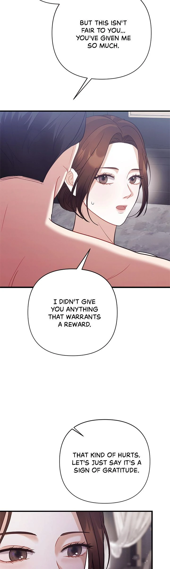 Belated Regrets [Official] - Chapter 8 manhwa