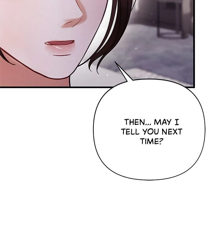 Belated Regrets [Official] - Chapter 8 manhwa
