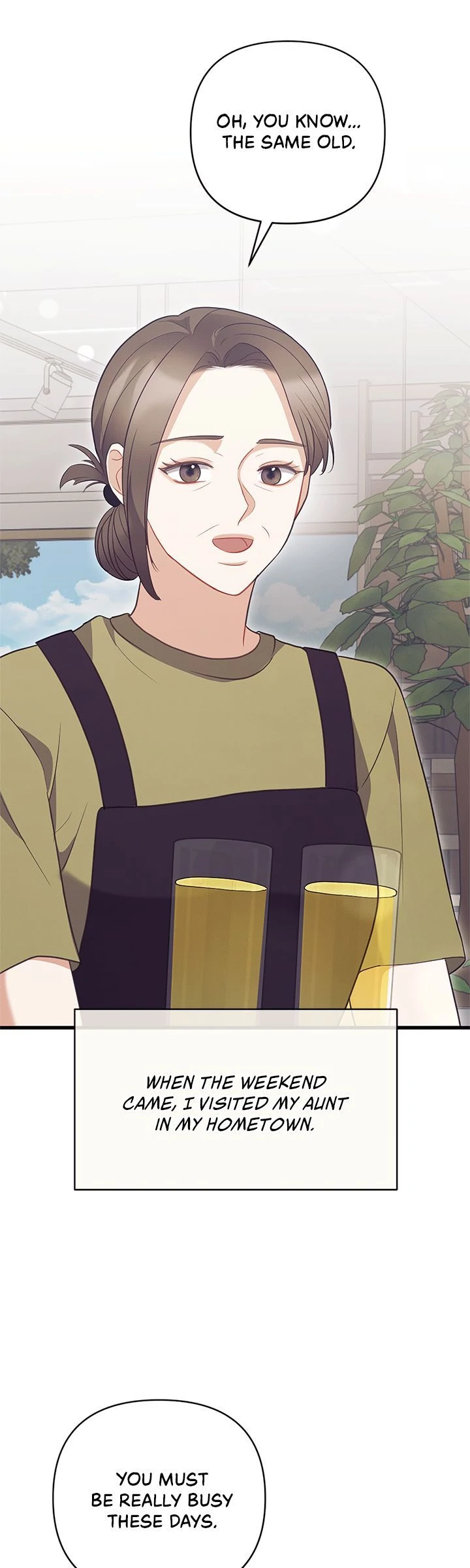 Belated Regrets [Official] - Chapter 8 manhwa