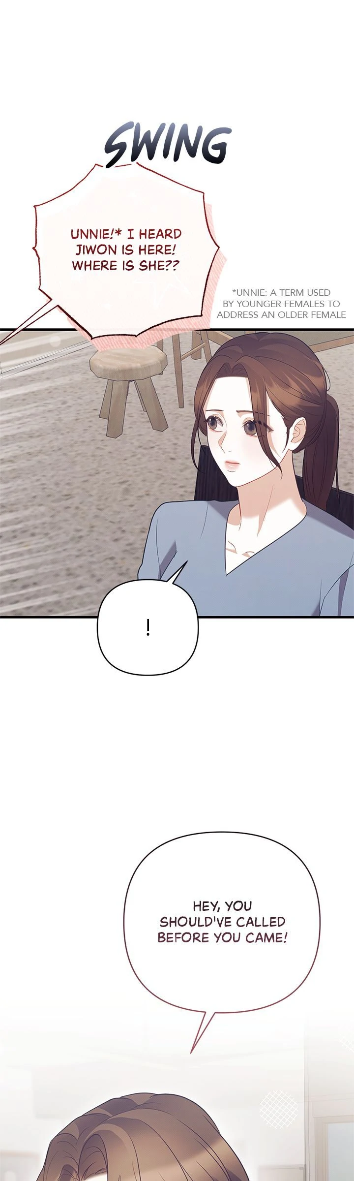 Belated Regrets [Official] - Chapter 8 manhwa