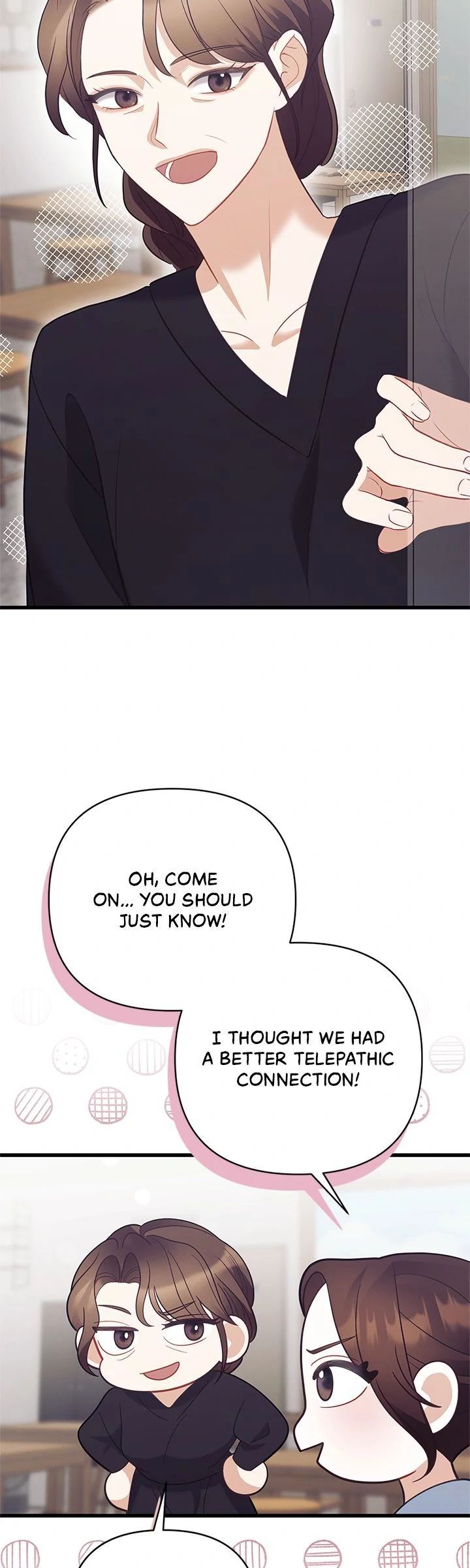 Belated Regrets [Official] - Chapter 8 manhwa