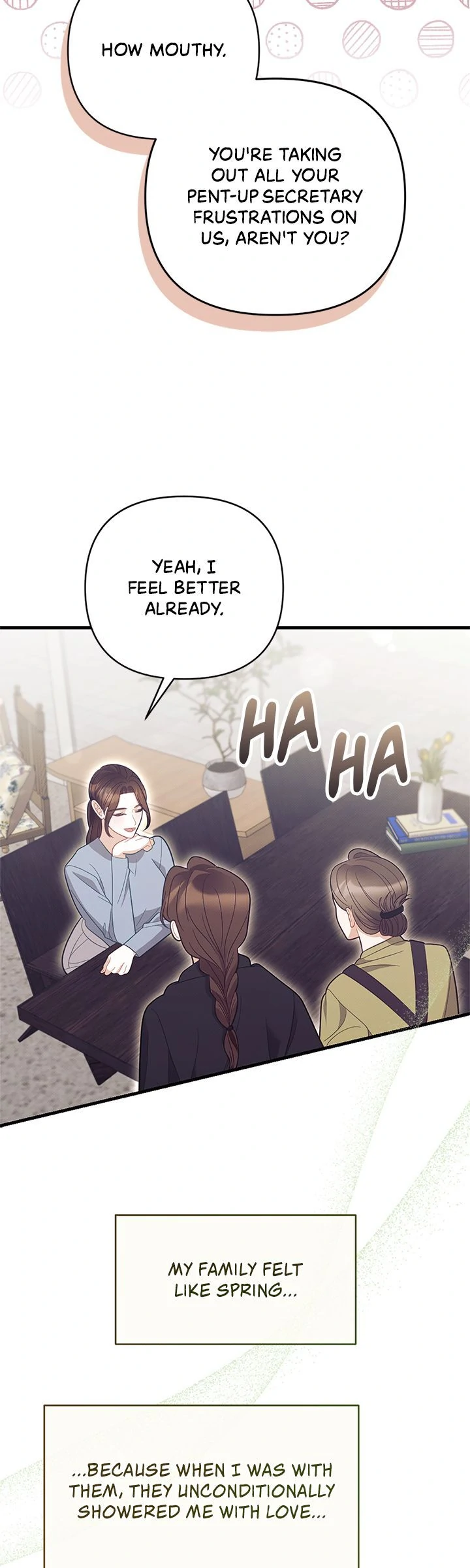 Belated Regrets [Official] - Chapter 8 manhwa