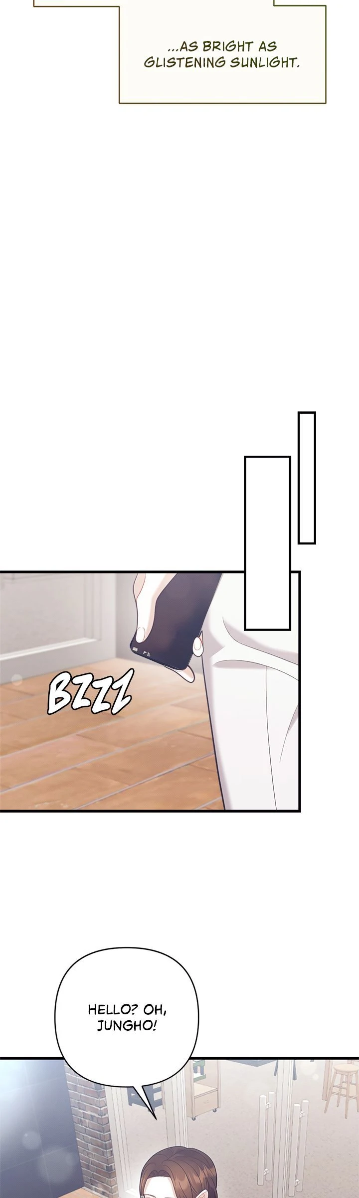 Belated Regrets [Official] - Chapter 8 manhwa
