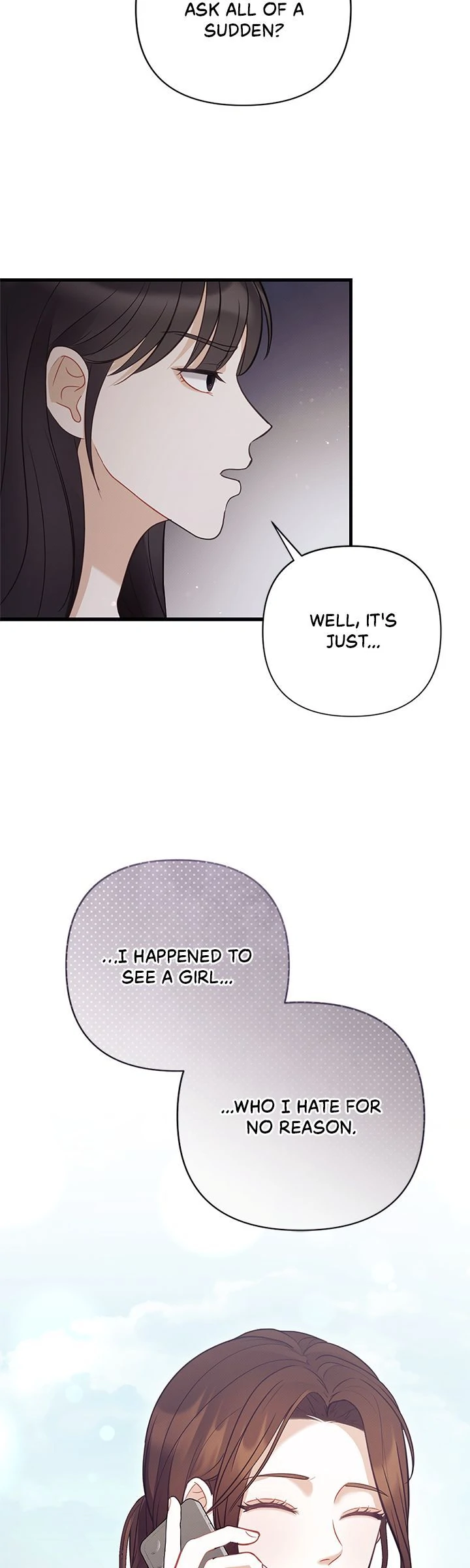 Belated Regrets [Official] - Chapter 8 manhwa