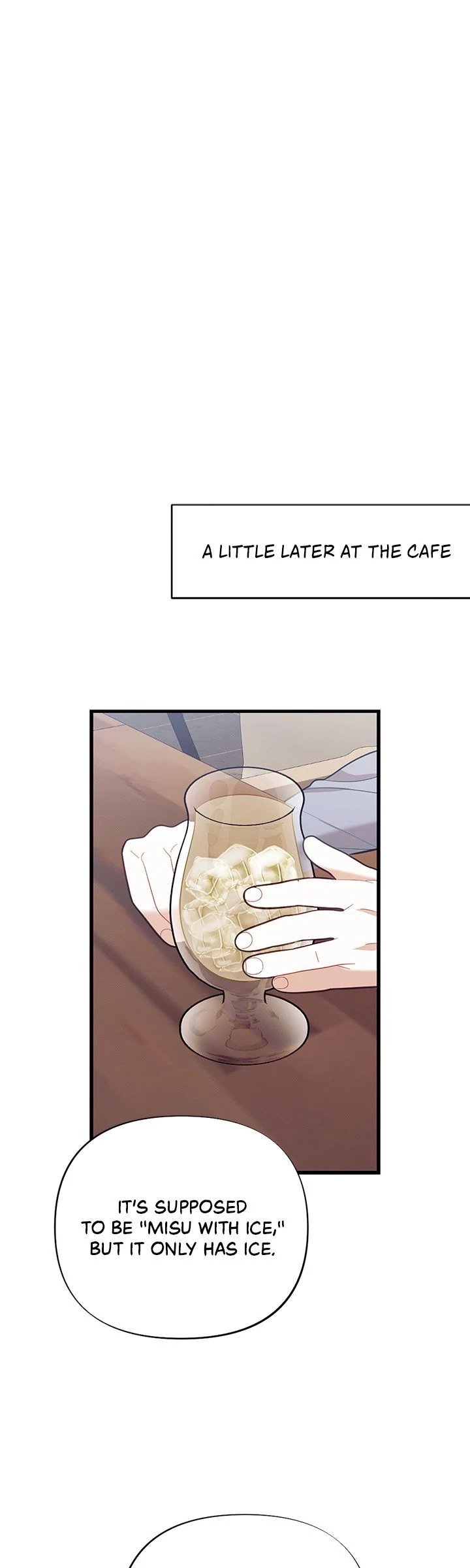 Belated Regrets [Official] - Chapter 8 manhwa