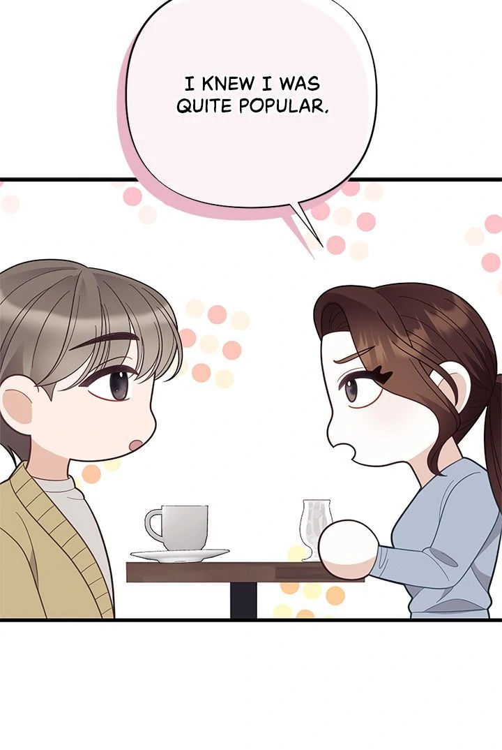 Belated Regrets [Official] - Chapter 8 manhwa