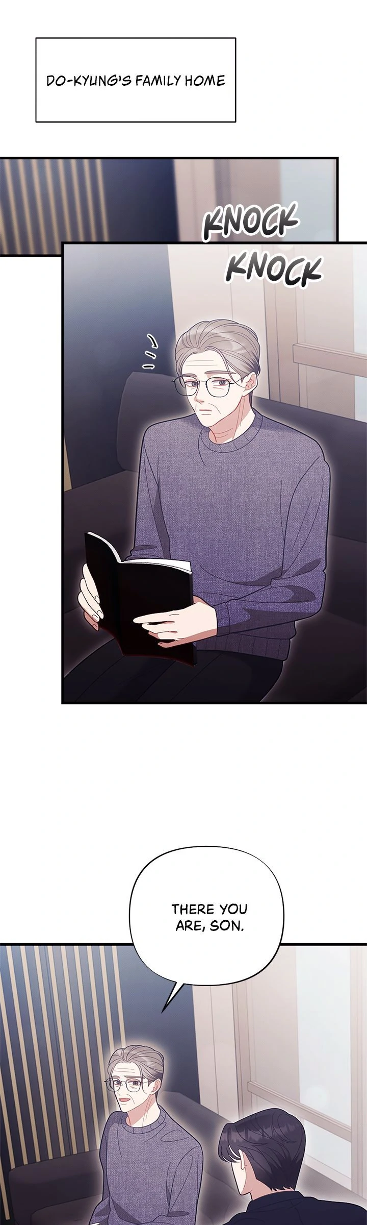 Belated Regrets [Official] - Chapter 8 manhwa