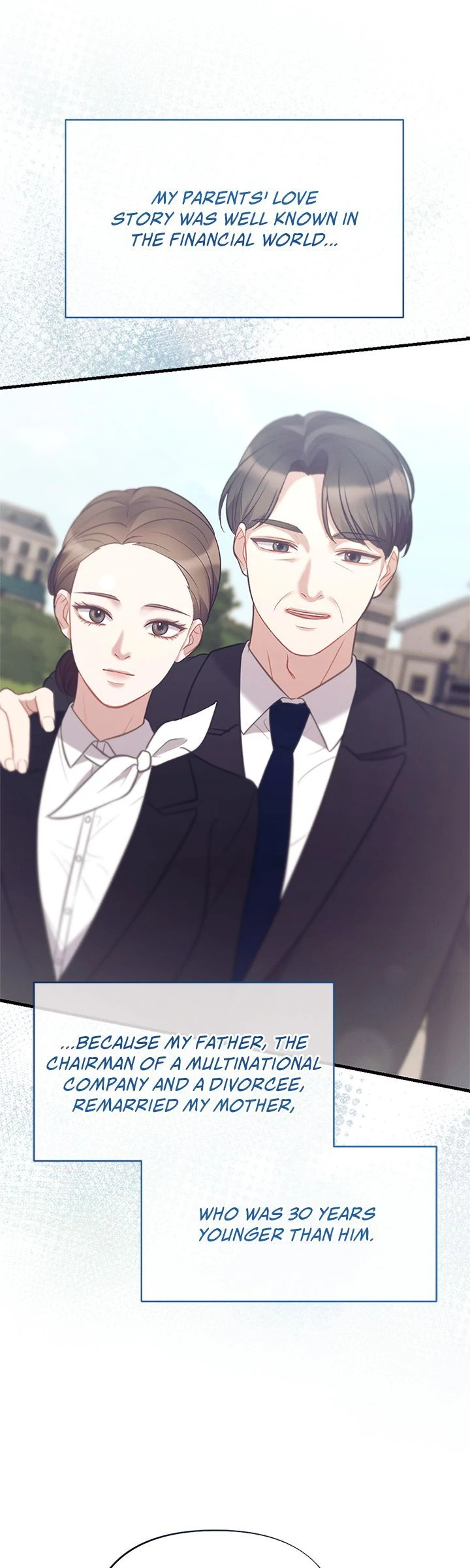 Belated Regrets [Official] - Chapter 8 manhwa