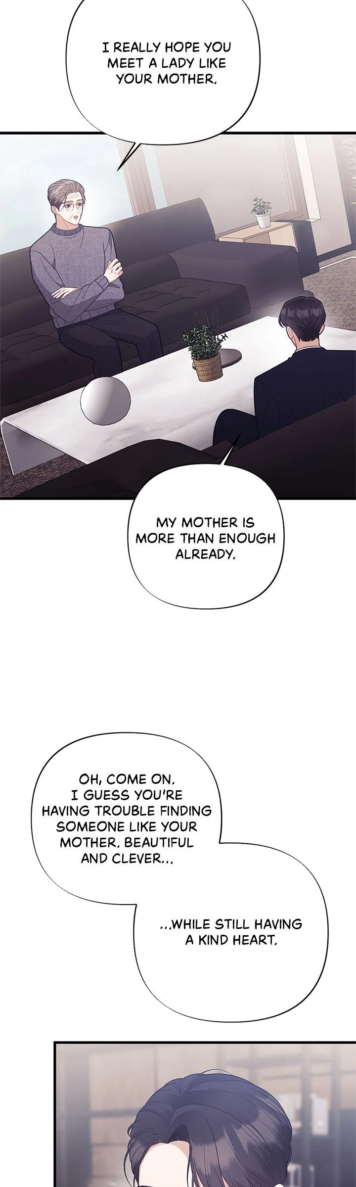 Belated Regrets [Official] - Chapter 8 manhwa