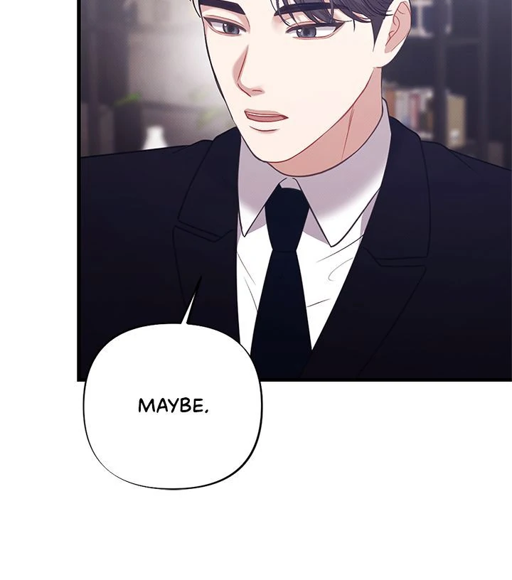 Belated Regrets [Official] - Chapter 8 manhwa
