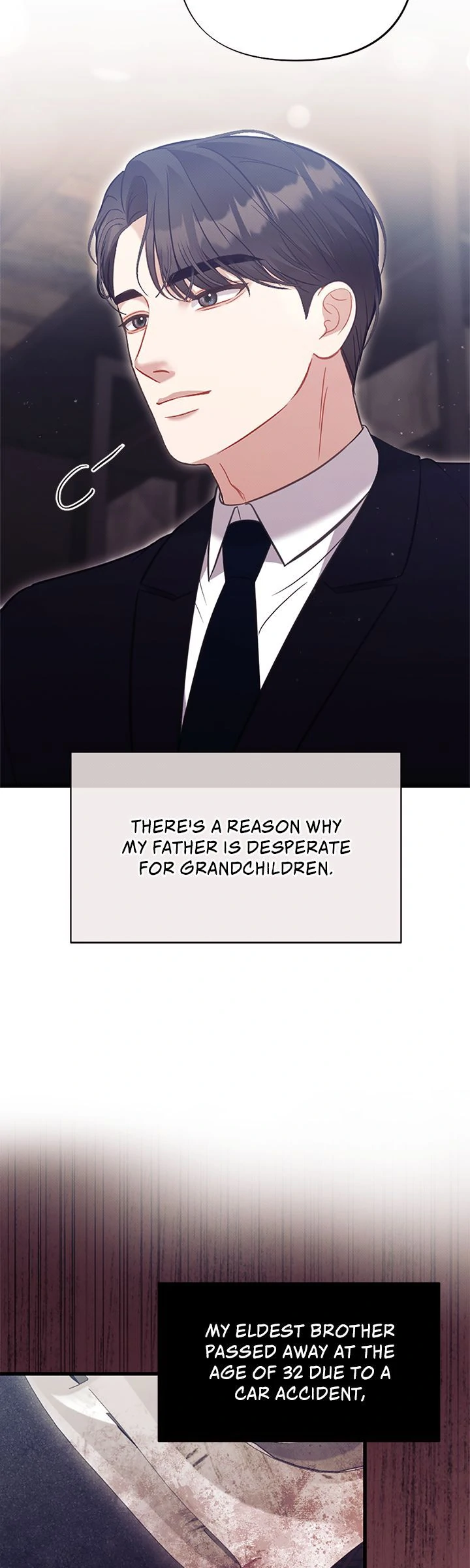 Belated Regrets [Official] - Chapter 8 manhwa