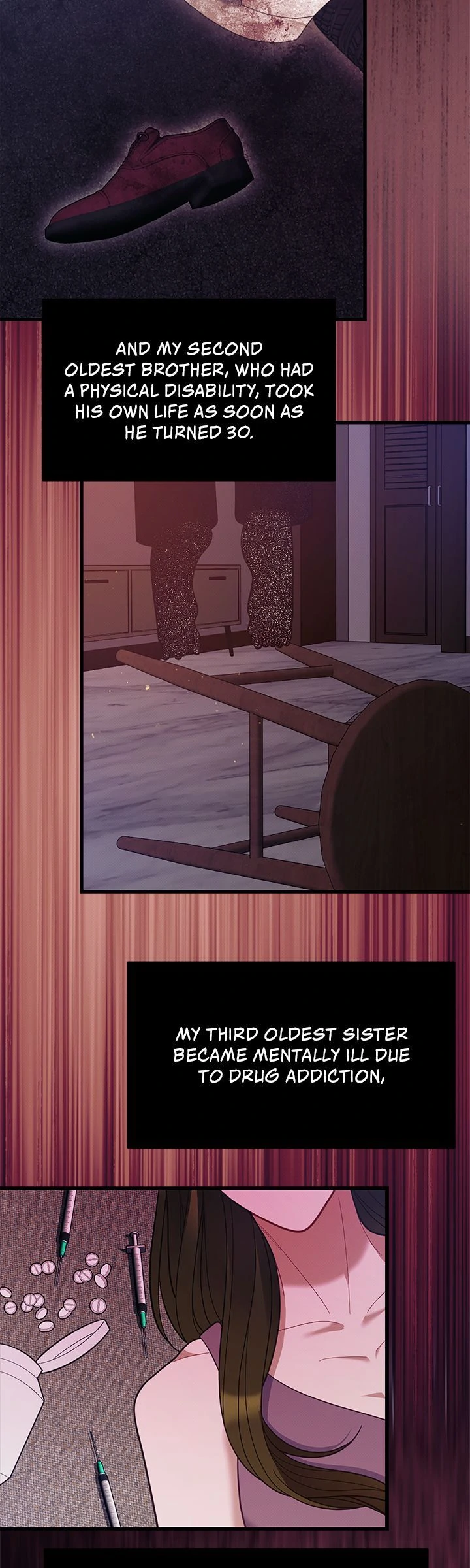 Belated Regrets [Official] - Chapter 8 manhwa